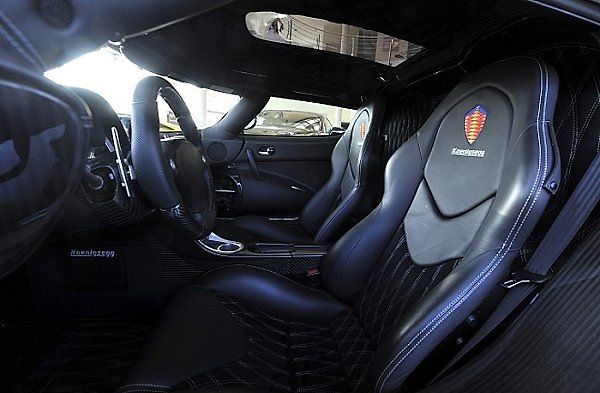 Koenigsegg Agera