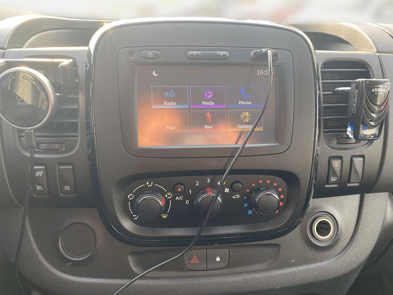Opel Vivaro 1.6 CDTI 107 kW - fotka 22 z 23