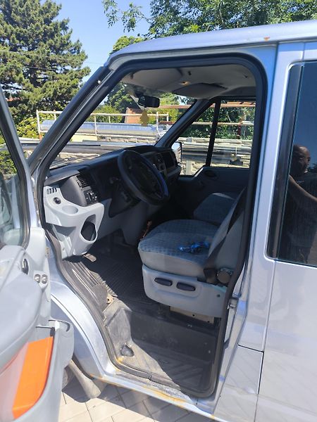 Ford Transit (2006) - fotka 8 z 8