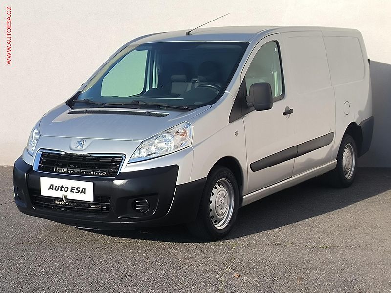 Peugeot Expert (2014) 2.0HDi L2 CHLADÍCÍ, AC - fotka 3 z 21
