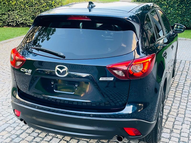 Mazda CX-5 2.5i 4x4 AUT 1.MAJITEL KAMERA - fotka 13 z 53