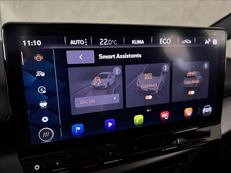 Cupra Born 150kW LED Tepelko Kessy - fotka 32 z 50