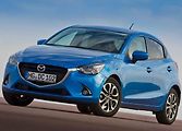 Mazda 2 - kategorie 6-7 roků