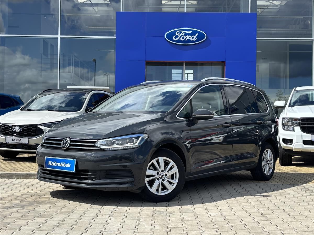Volkswagen Touran 1,5 TSI 110kW Comfortline