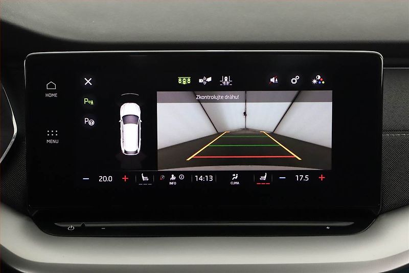 Škoda Octavia (2022) Style 1.4 TSI iV, Automat, ČR - fotka 15 z 27