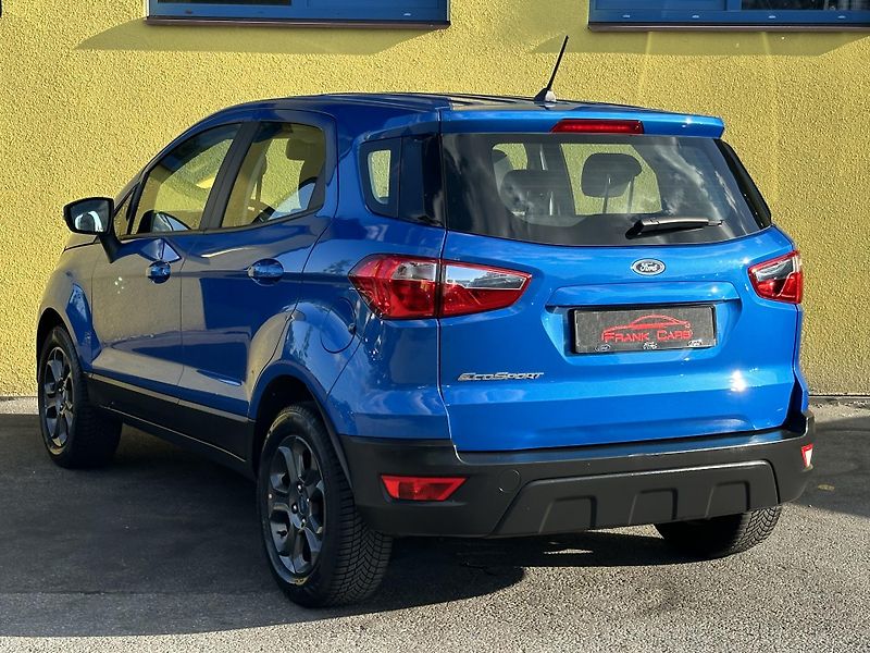 Ford EcoSport (2022) 1.0/74kW*1.Maj*Xenon * 23tkm ! - fotka 3 z 36