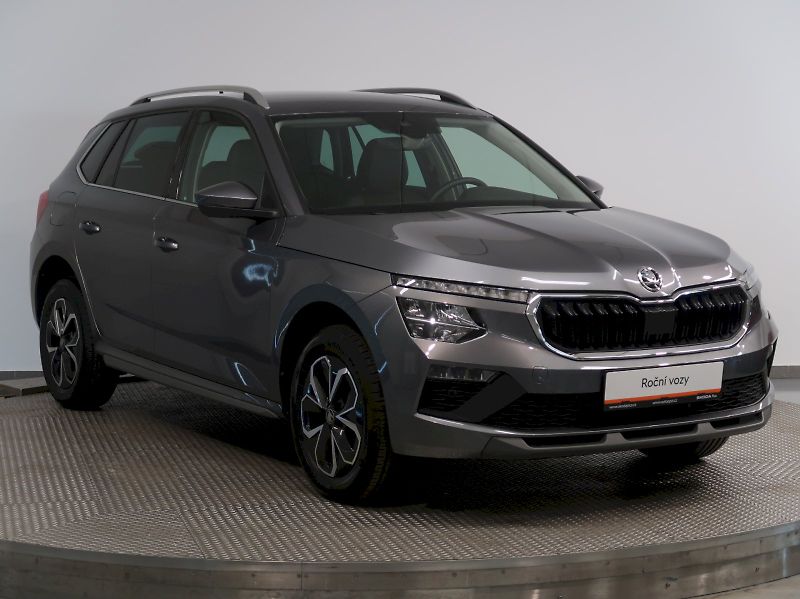 Škoda Kamiq (2025) TOP SELECTION 1.0TSI 85KW - fotka 6 z 41