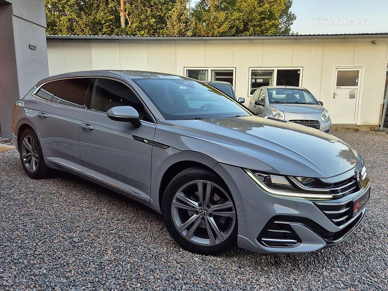 Volkswagen Arteon (2023) 2.0TSi 140KW 22.997km R-Line - fotka 5 z 56