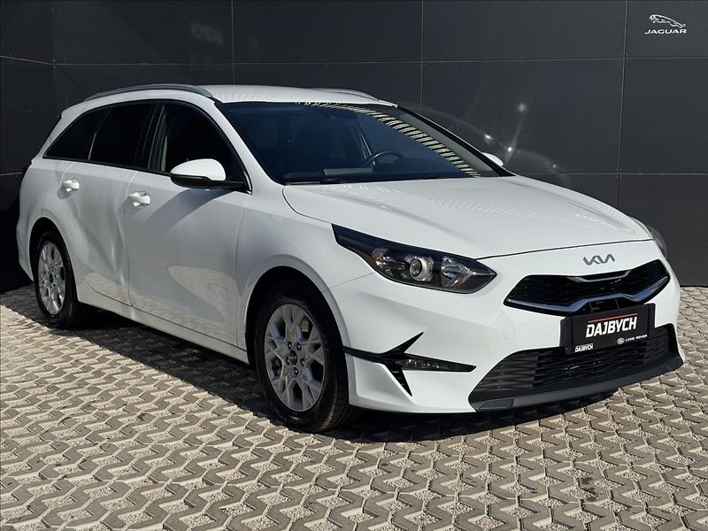 Kia Ceed 1,6 CRDI Exclusive ČR DPH - fotka 2 z 25