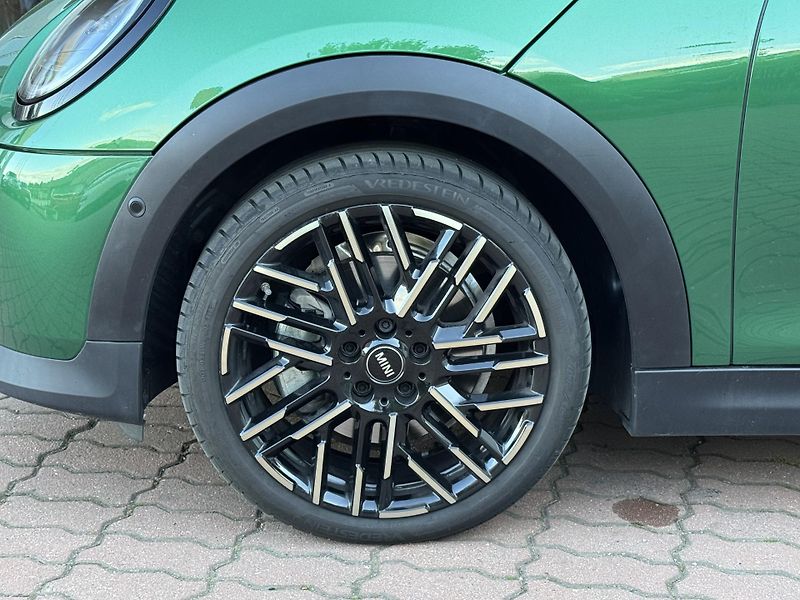 Mini Cooper S (2025) Cabrio, DPH, ČR, záruka - fotka 8 z 25