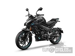 CFMOTO (2026) 125 NK - Skladem - fotografie inzerátu