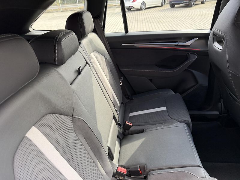 Škoda Kodiaq (2026) 2.0TDI 142kW 4X4 SPORT HUD TZ! - fotka 29 z 48