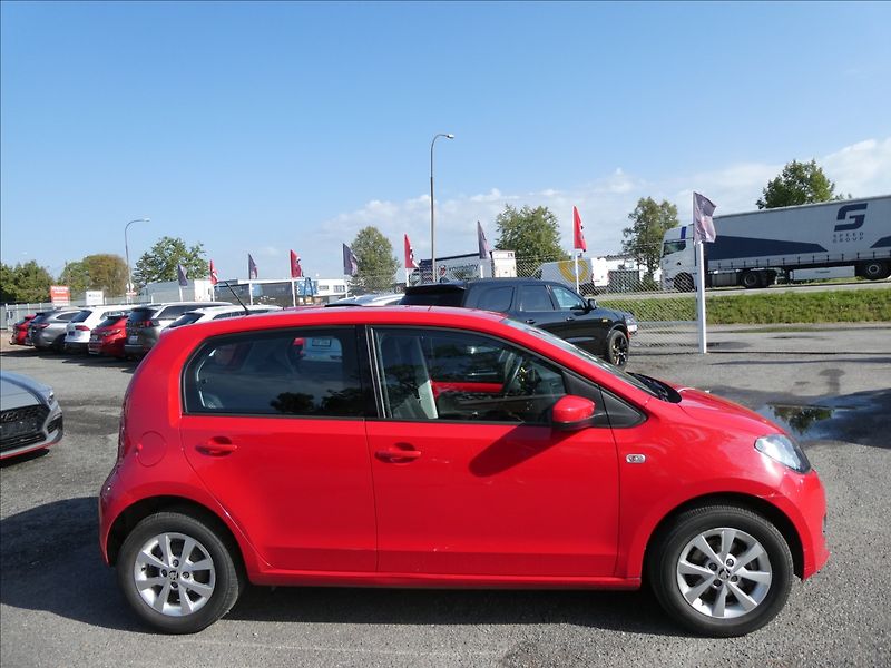 Škoda Citigo 1,0 MPi Elegance,2xkola,1.maji - fotka 9 z 41