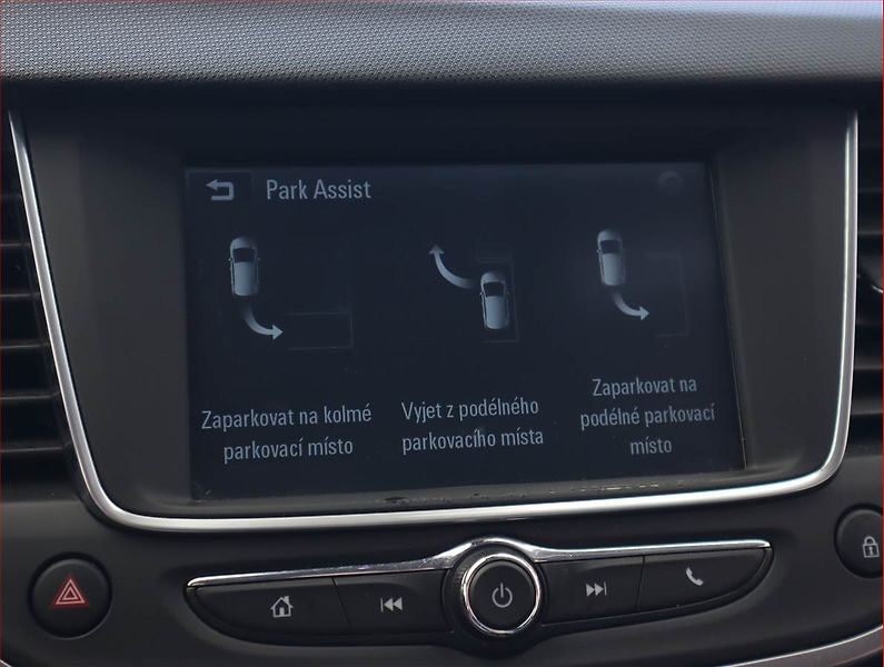 Opel Crossland X (2018) 1.2 Turbo, Automat, Serv.kniha - fotka 19 z 19