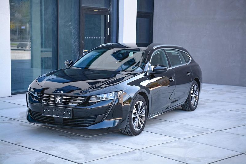 Peugeot 508 (2020) SW 1.5 BlueHDi 96 kW Active S& - fotka 15 z 29