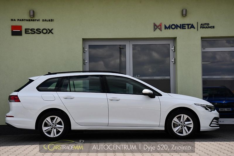 Volkswagen Golf 2.0TDi LED ACC 1M ČR  - fotka 6 z 52
