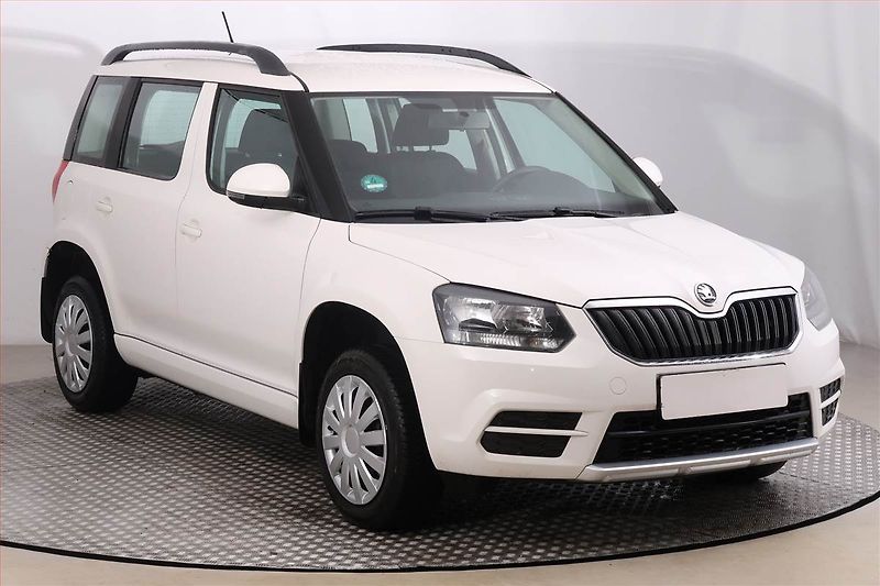 Škoda Yeti (2016) 1.2 TSI - fotografie inzerátu