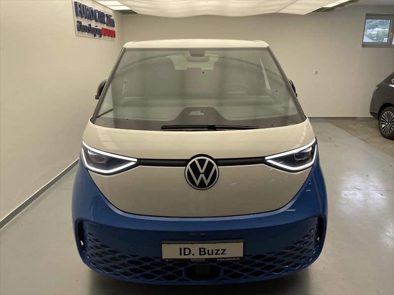 Volkswagen ID.Buzz Long Pro 86 kWh - fotka 3 z 33