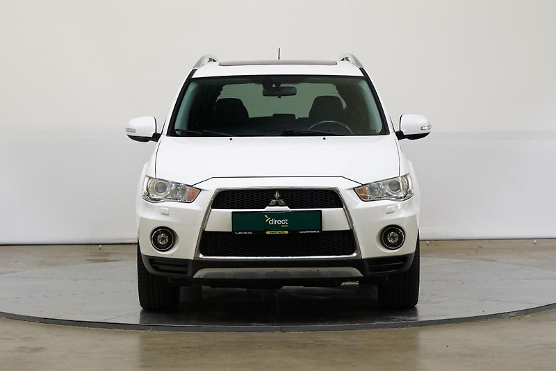 Mitsubishi Outlander - fotka 4 z 22