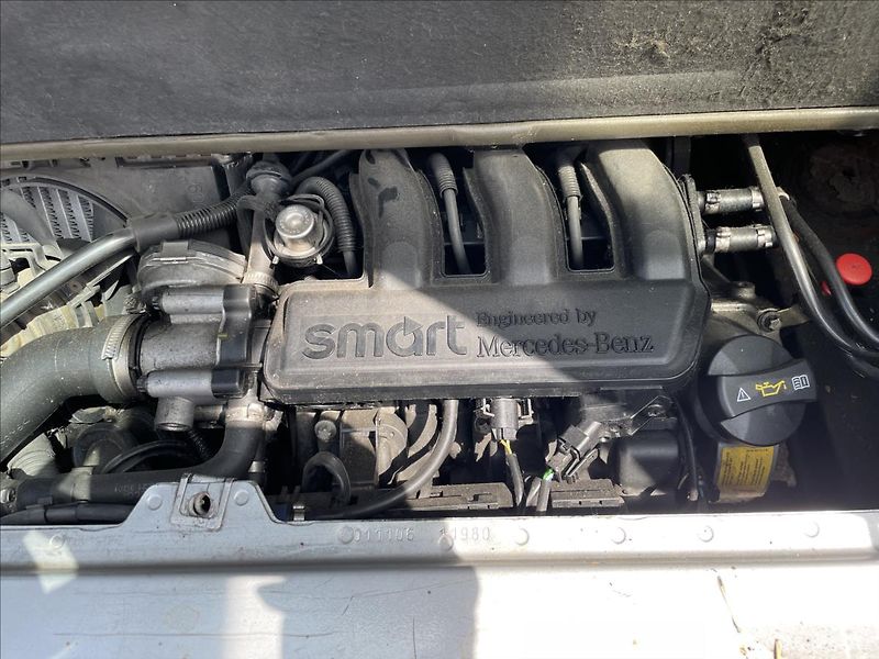 Smart Ostatní Nová STK*tažné na kola*poloaut - fotka 30 z 33