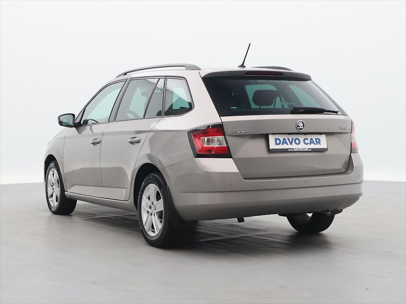 Škoda Fabia 1,2 TSI 81kW CZ Style - fotka 5 z 28