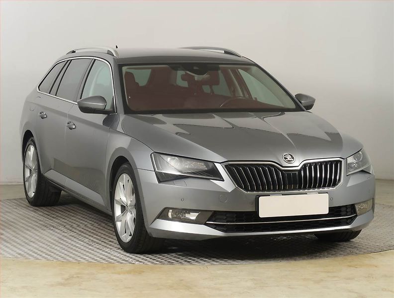 Škoda Superb (2017) 1.8 TSI, Automat, ČR,1.maj - fotografie inzerátu