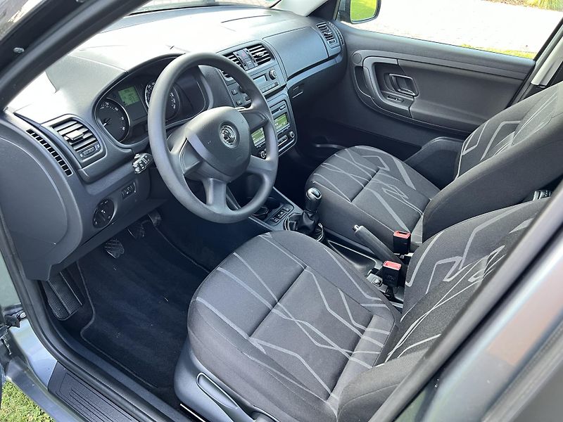 Škoda Fabia 1.2TSI 63KW,DIGIKLIMA,ALU,ESP - fotka 11 z 42