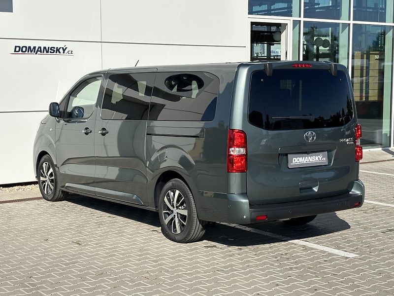 Toyota ProAce Verso (2026) L2 FAMILY 8S 2,2D AT  - fotka 4 z 14
