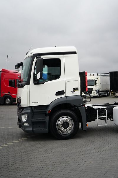 Mercedes-Benz (2016) ANTOS / 1843 / ACC / E 6 / PEŁ - fotka 24 z 49