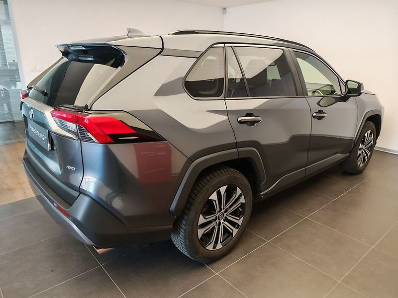 Toyota RAV4 2.0 Valvematic Comfort Style 4 - fotka 4 z 40