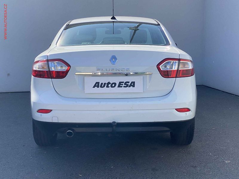 Renault Fluence (2012) 1.5dCi, ČR, Automat - fotka 5 z 18