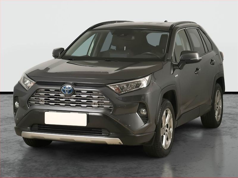 Toyota RAV4 (2020) 2.5 Hybrid - fotka 2 z 20