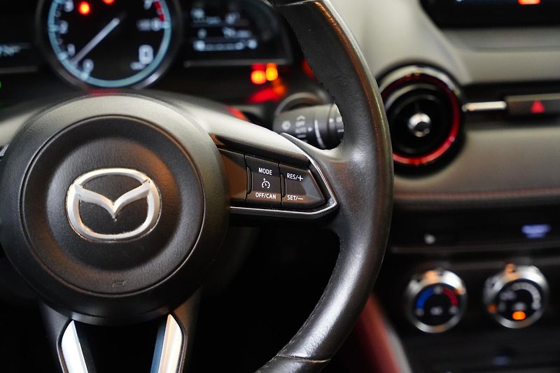 Mazda CX-3 - fotka 16 z 26