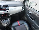 Fiat 500e (2014) 24 kWh, Automat, Tempomat - náhled 8