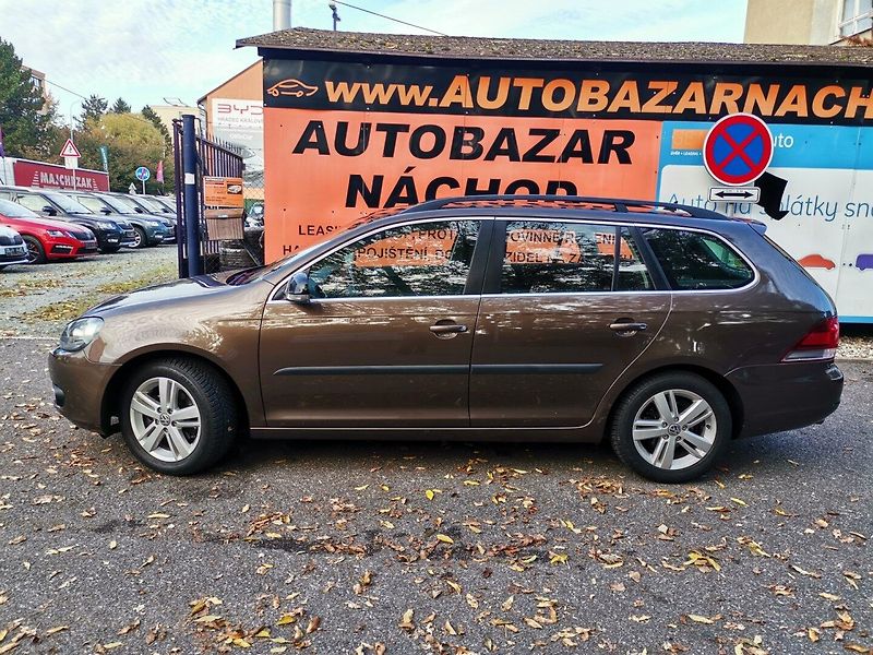 Volkswagen Golf (2011) 1.4TSi 90kw Temp AC PDC Tažné - fotka 2 z 27