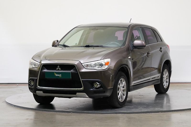 Mitsubishi ASX - fotografie inzerátu