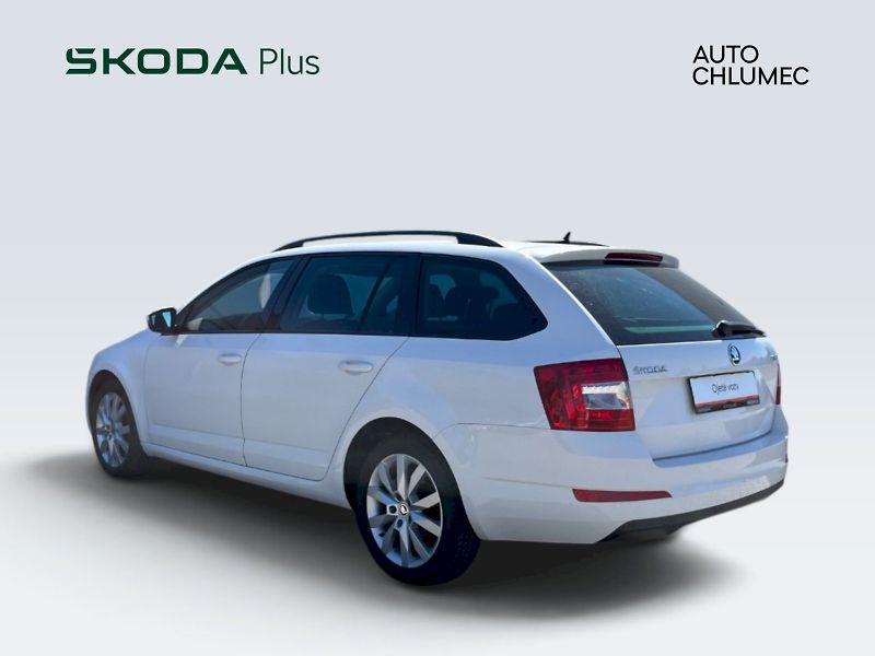 Škoda Octavia (2014) Combi 1.6 TDI Ambition - fotka 7 z 34