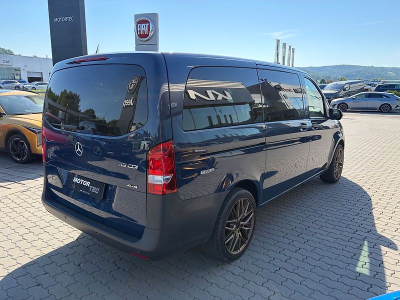 Mercedes-Benz Vito 116 CDI 4Matic AT 8 míst Long - fotka 3 z 13