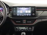 Škoda Scala (2022) 1.5 TSI, Kůže, Tempomat - náhled 12