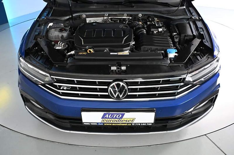 Volkswagen Passat (2022) 2.0 LED DSG ACC R-LINE Paket K - fotka 30 z 33