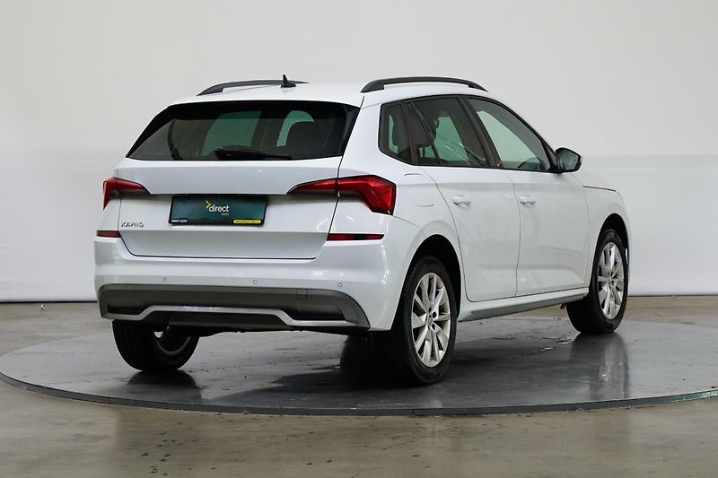 Škoda Kamiq - fotka 2 z 28