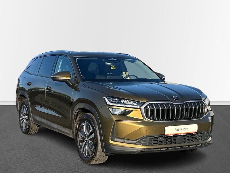 Škoda Kodiaq 2,0 TDI / 142 kW 4x4 Exclusive - fotka 6 z 24