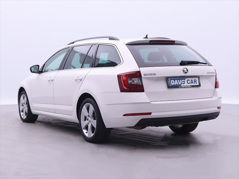 Škoda Octavia 2,0 TDI 110kW Style Webasto CZ - fotka 5 z 36