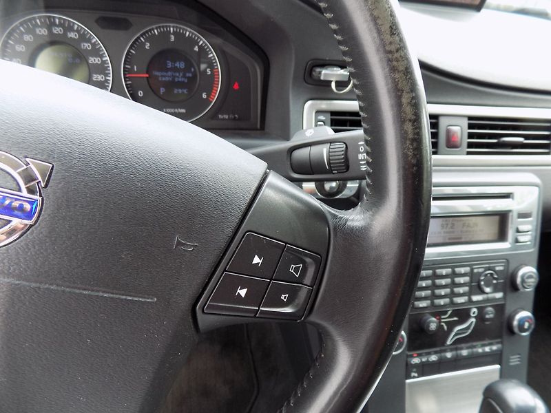Volvo S80 (2008) 2.4d/Bi-xenon/NAVI/Kůže/ - fotka 21 z 33