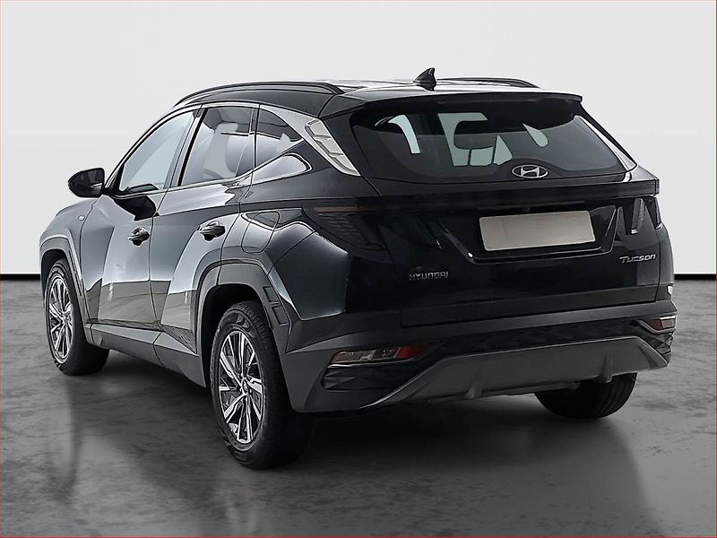Hyundai Tucson (2021) 1.6 T-GDI 48V MHEV, ČR,1.maj - fotka 4 z 19