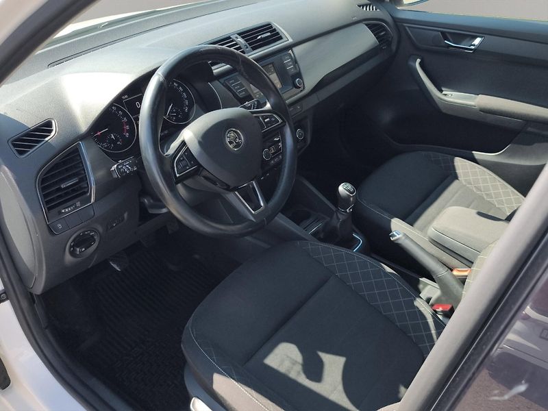 Škoda Fabia (2015) STYLE 1.4 TDI 66kW, ČR - fotka 22 z 25