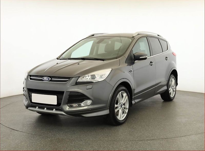 Ford Kuga (2014) Trend 2.0 TDCi, 4X4, Navi - fotka 2 z 20