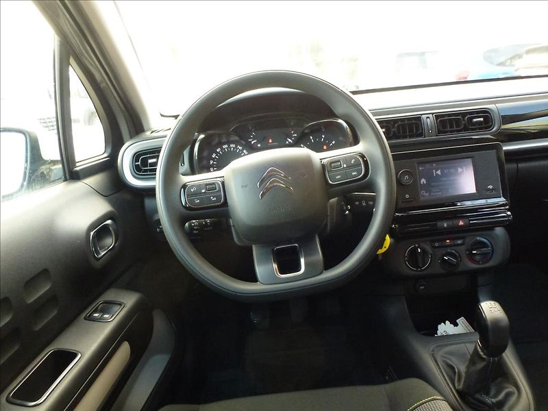 Citroën C3 1,2 PureTech Záruka 10/2028 - fotka 26 z 44