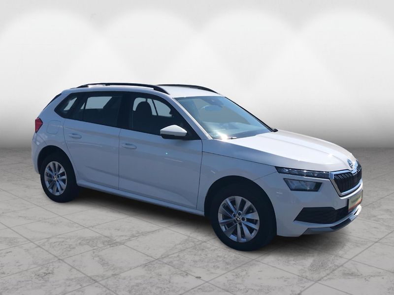Škoda Kamiq 1.0 TSi AMBITION - fotka 6 z 28