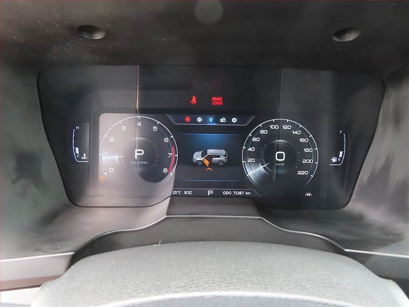 SsangYong Korando (2024) 1.5 T-GDI, LPG, Automat - fotka 11 z 21